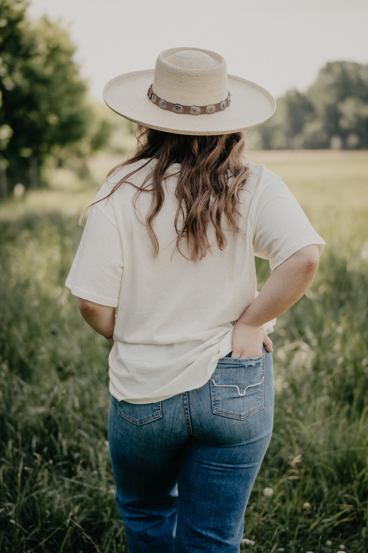 'Colorado' Women's Wrangler Girlfriend Tee (S-XL)
