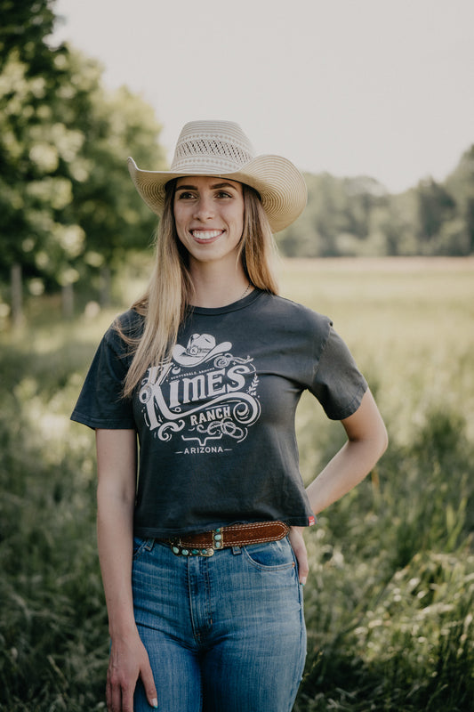 'Pepper' Kimes Invitation Cropped T-Shirt (S-XXL)