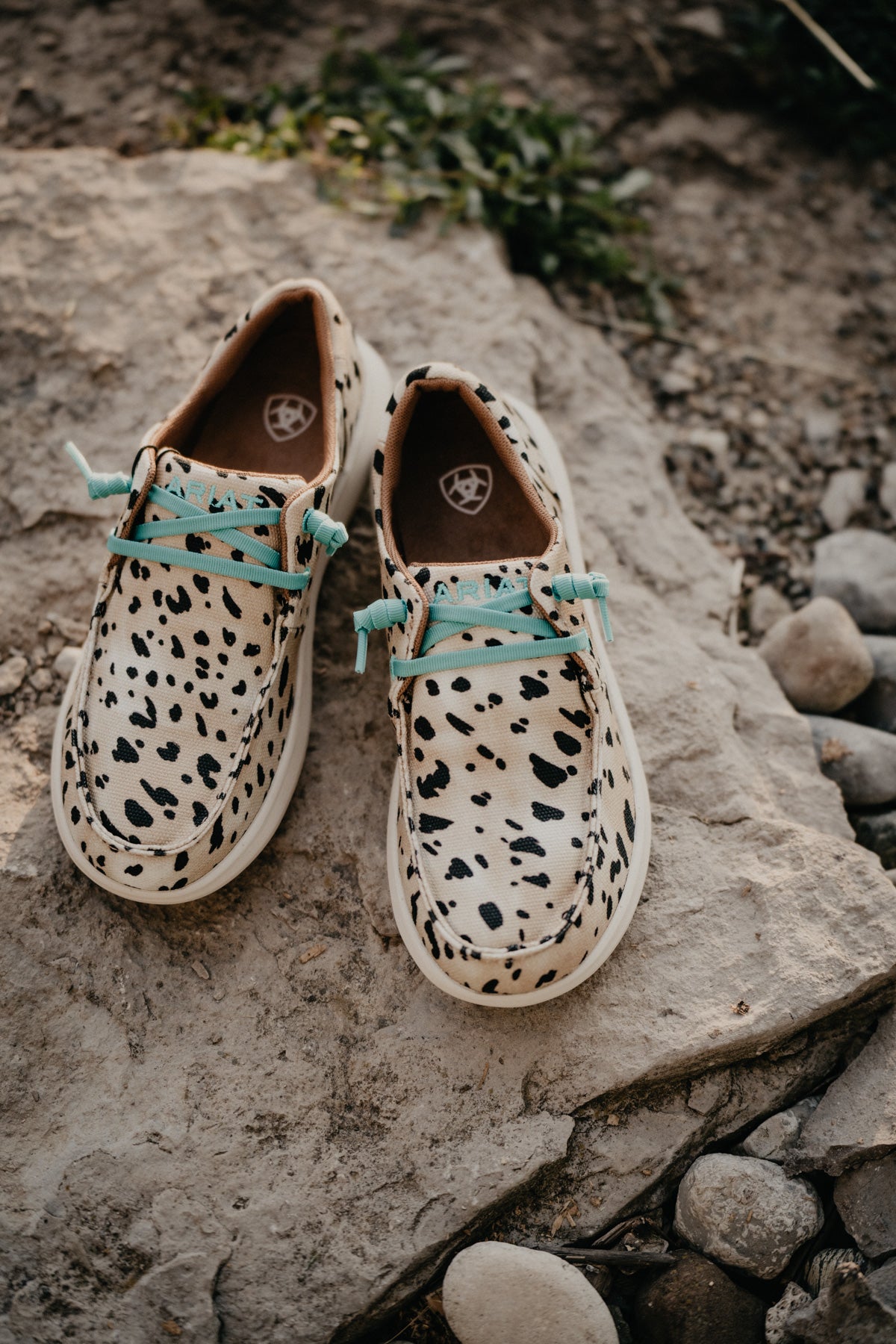 Cactus print clearance shoes