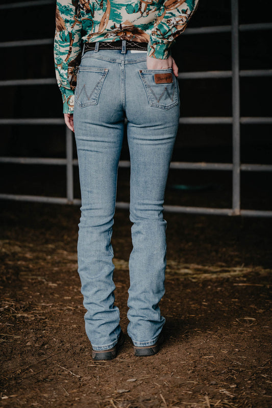 The Wrangler Walker 677 3 Years Jeans – Western Vogue Boutique