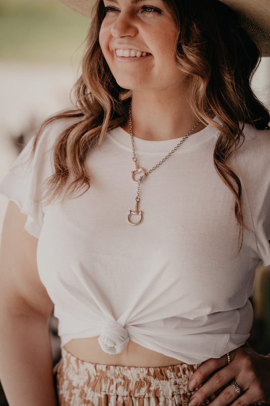Horse Bit Necklaces
