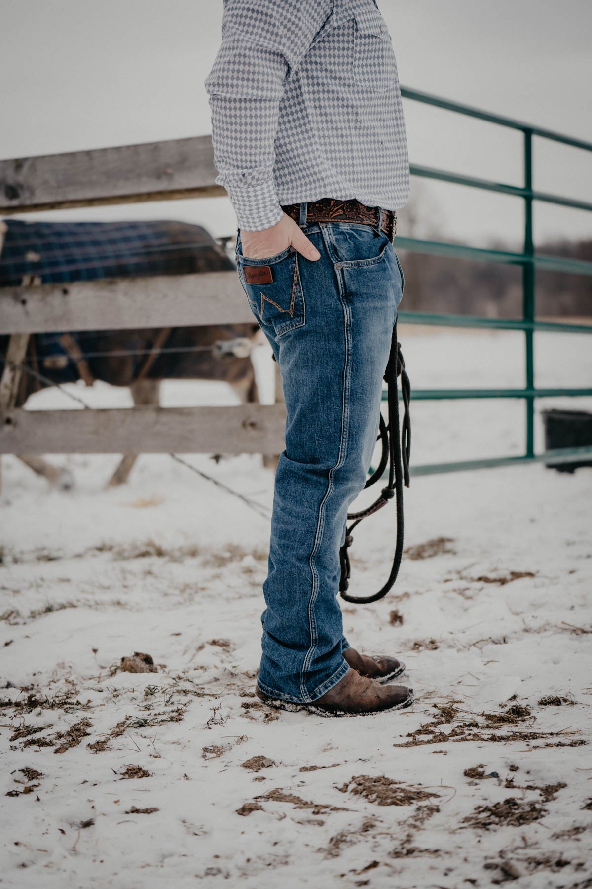 Wrangler deals winter jeans