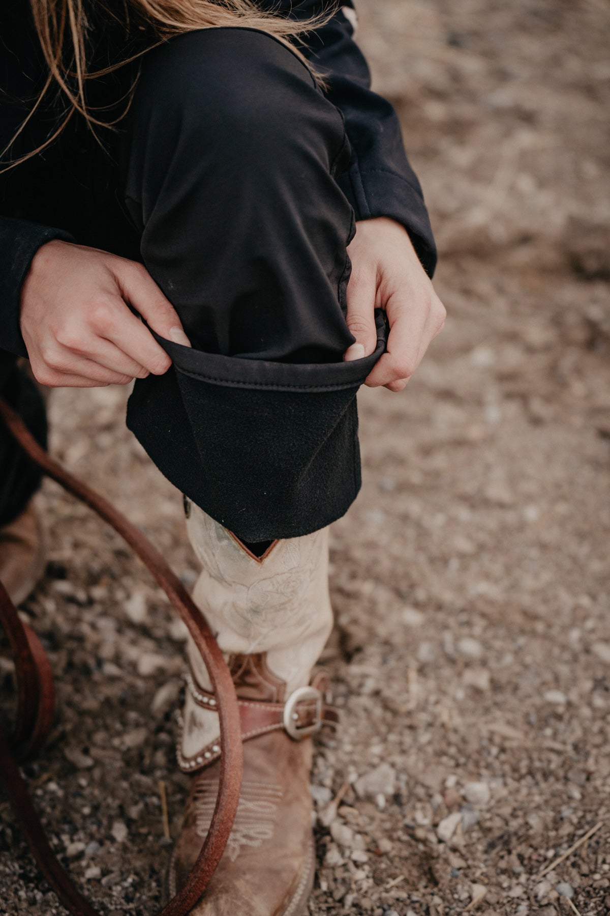 Cowboy Tuff on sale Bag