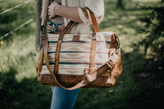 'Palomino' Serape Backpack / Diaper Bag by STS Ranchwear