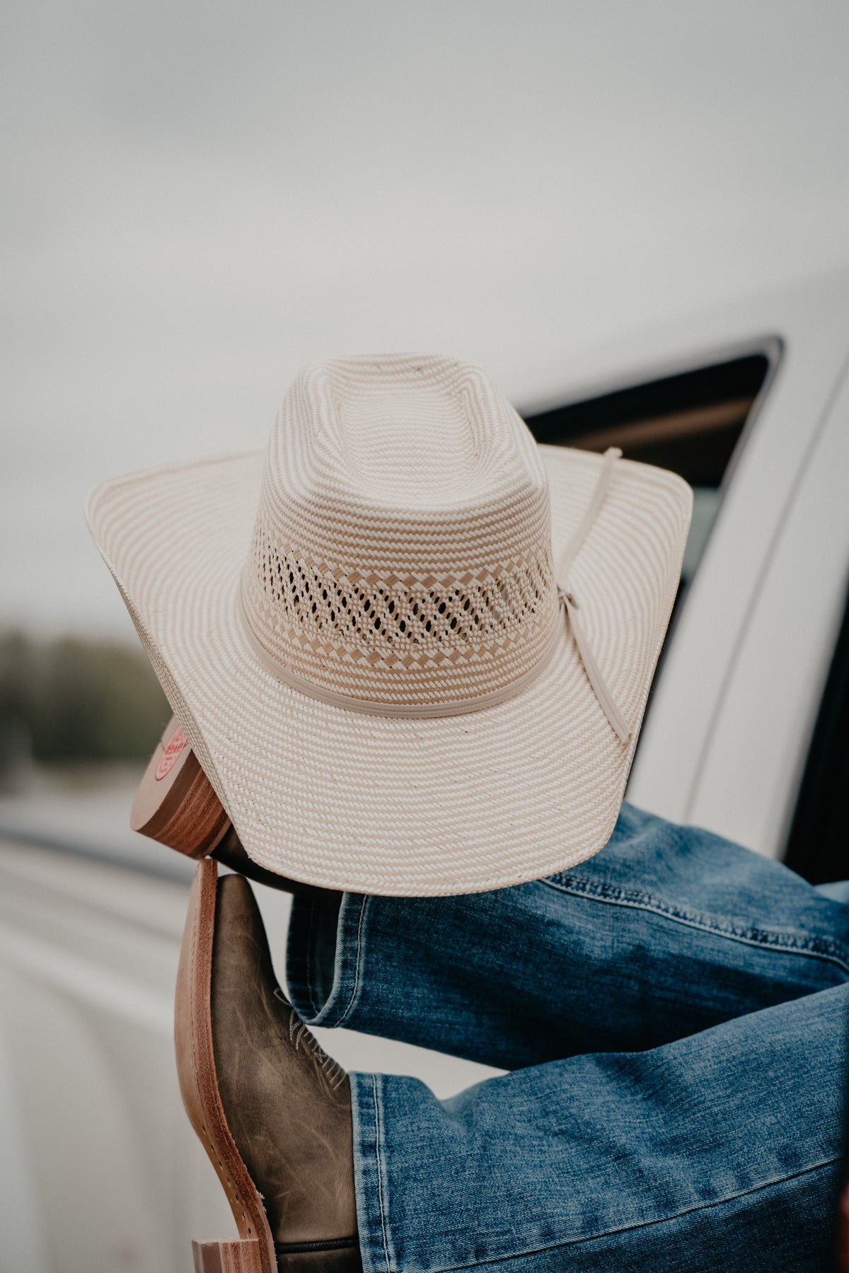 Cojo Special Straw Hat Cody Johnson X Resistol