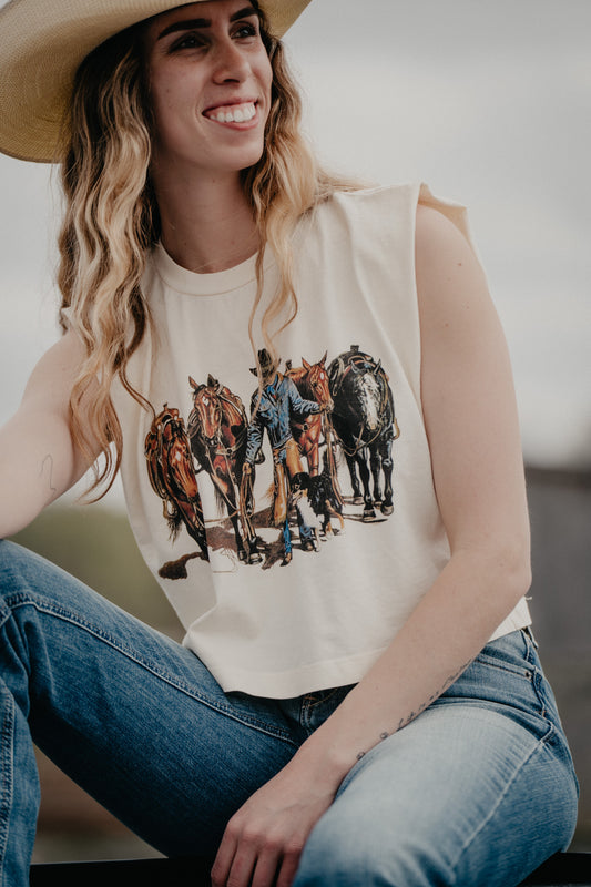 'Leader of the Pack' Muscle Tank (S - XL)