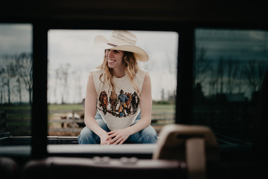'Leader of the Pack' Muscle Tank (S - XL)