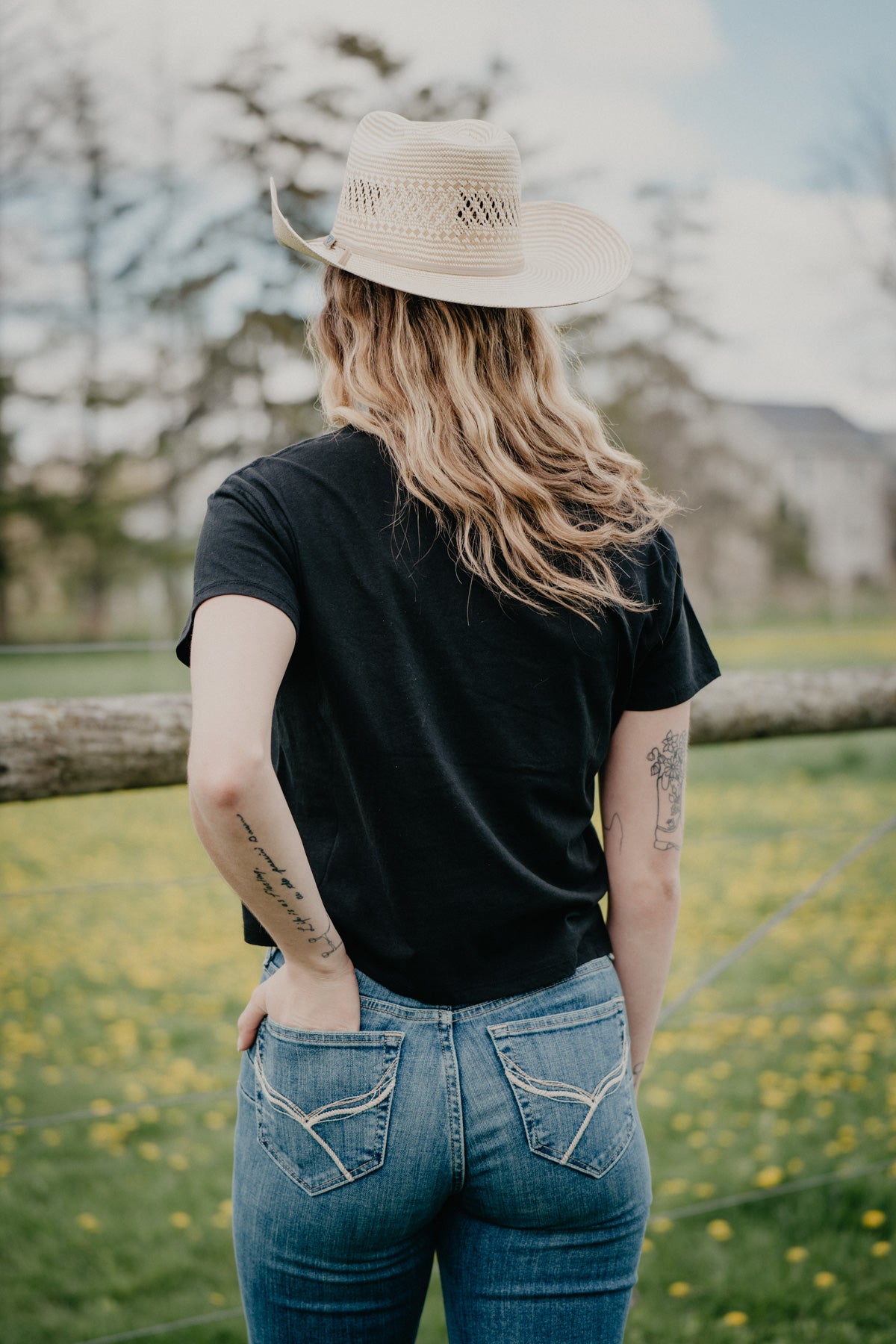 'Go To'  Z Supply Basic Tee (2 Colours; XS - L)