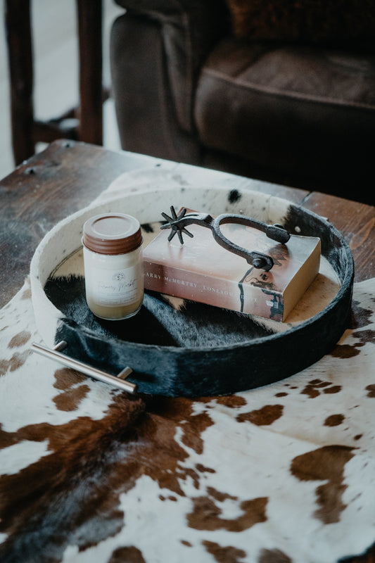 Round Tray