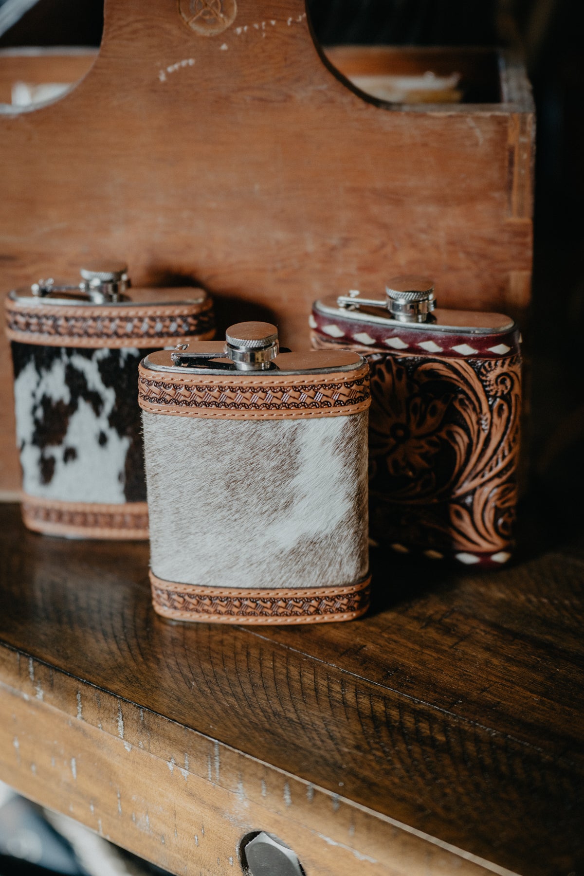 8oz Flask