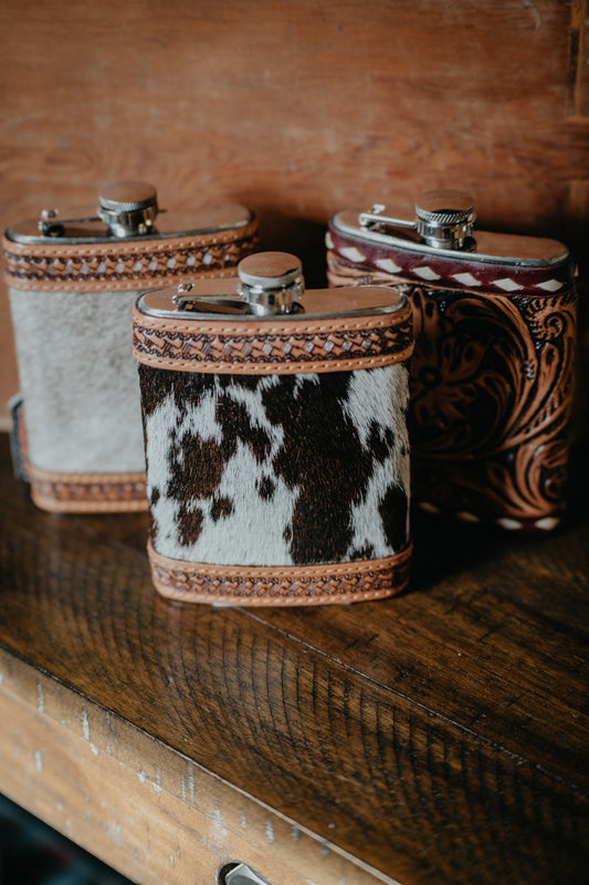 8oz Flask