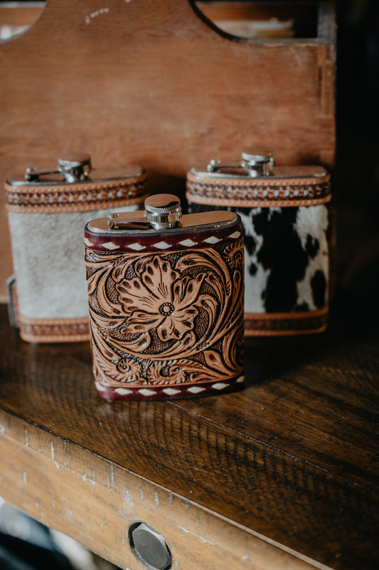 8oz Flask