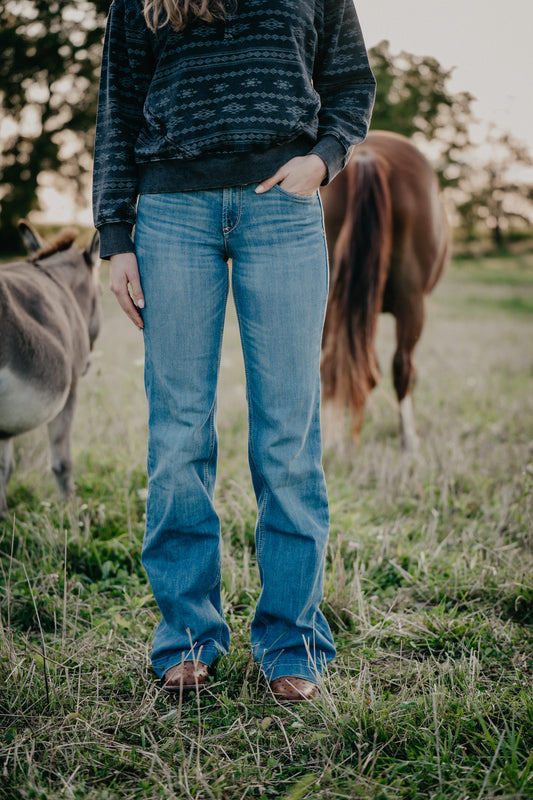 'Isabelle' Perfect Rise Jean by Ariat (Sizes 24-34)