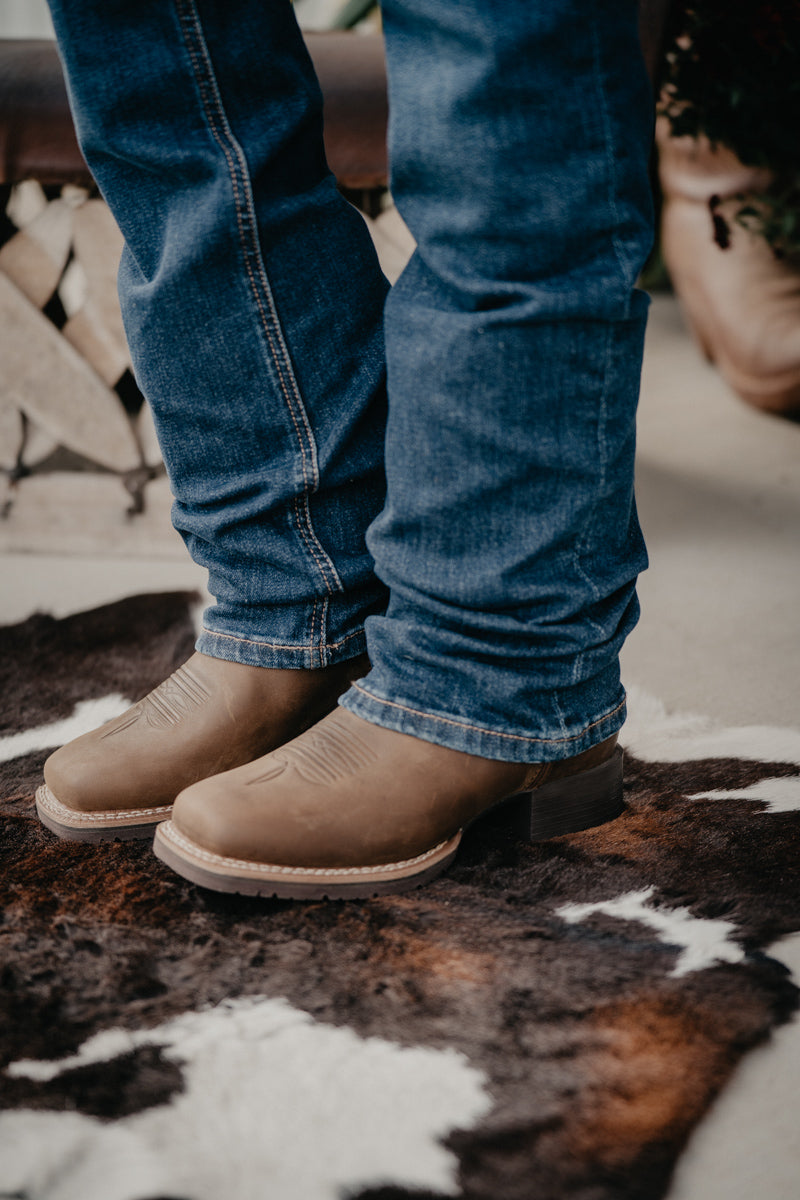 'Etta' Ariat Waterproof Insulated Western Boot (Size 6-11 B Width Only)