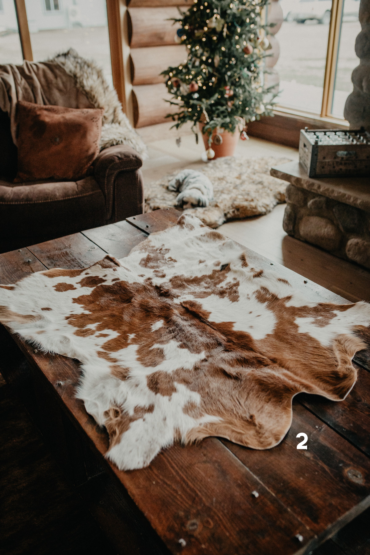 Calf Hide Rugs