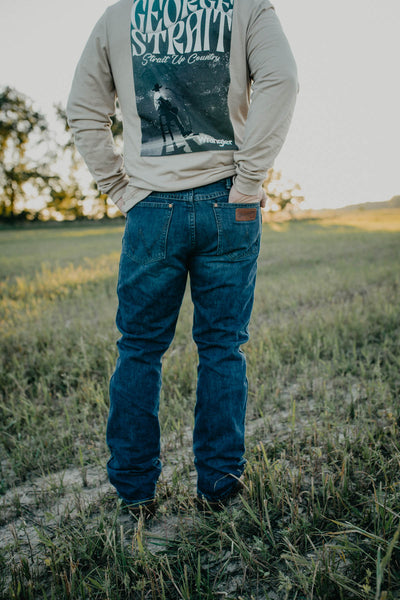 【MODERNIF】Karn Non-fade Raw Wide Denim Pants MUSINSA | TOFFEE [Non-Fade] Origin Raw Denim Jeans (RAW INDIGO)