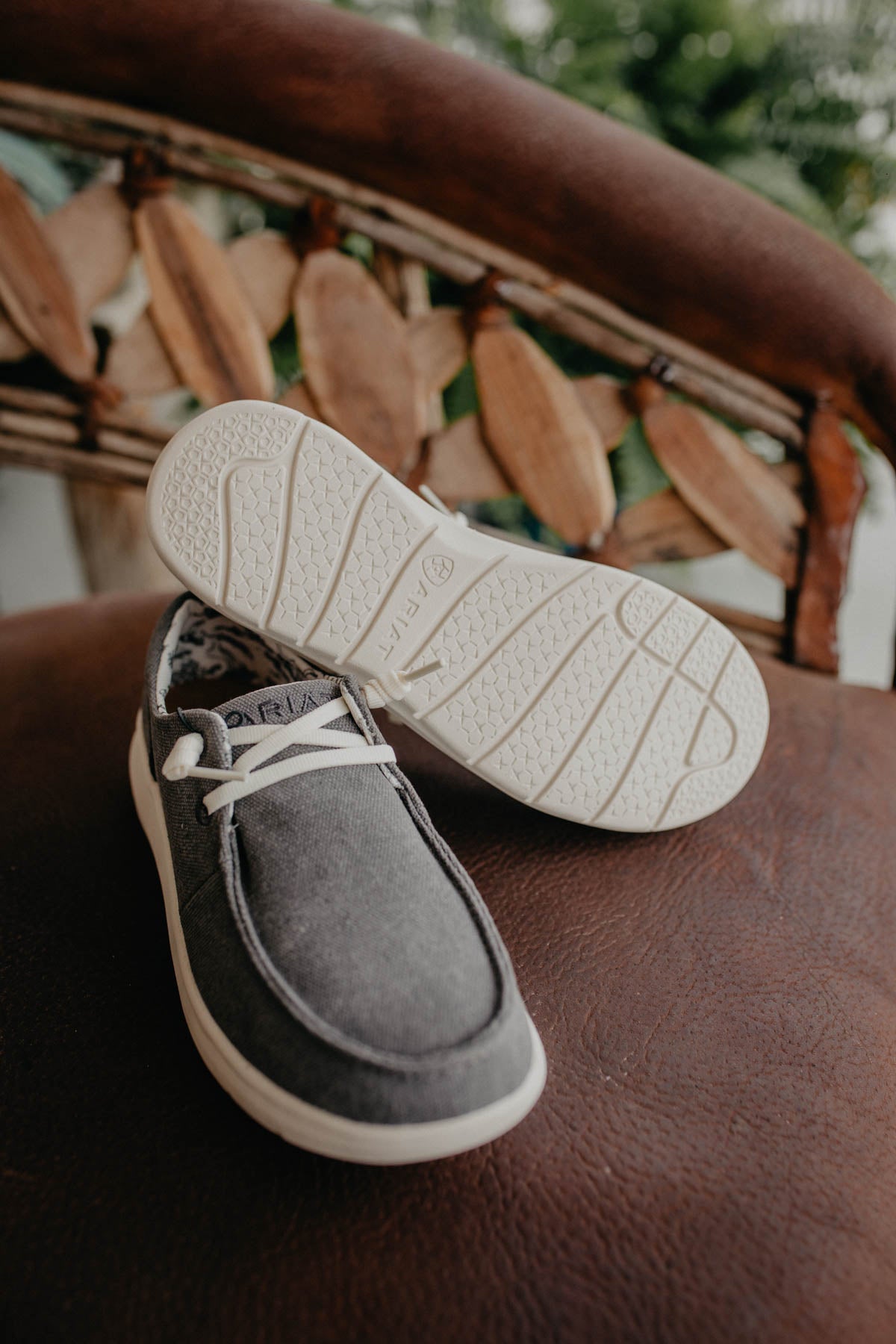 Ariat canvas shoes online