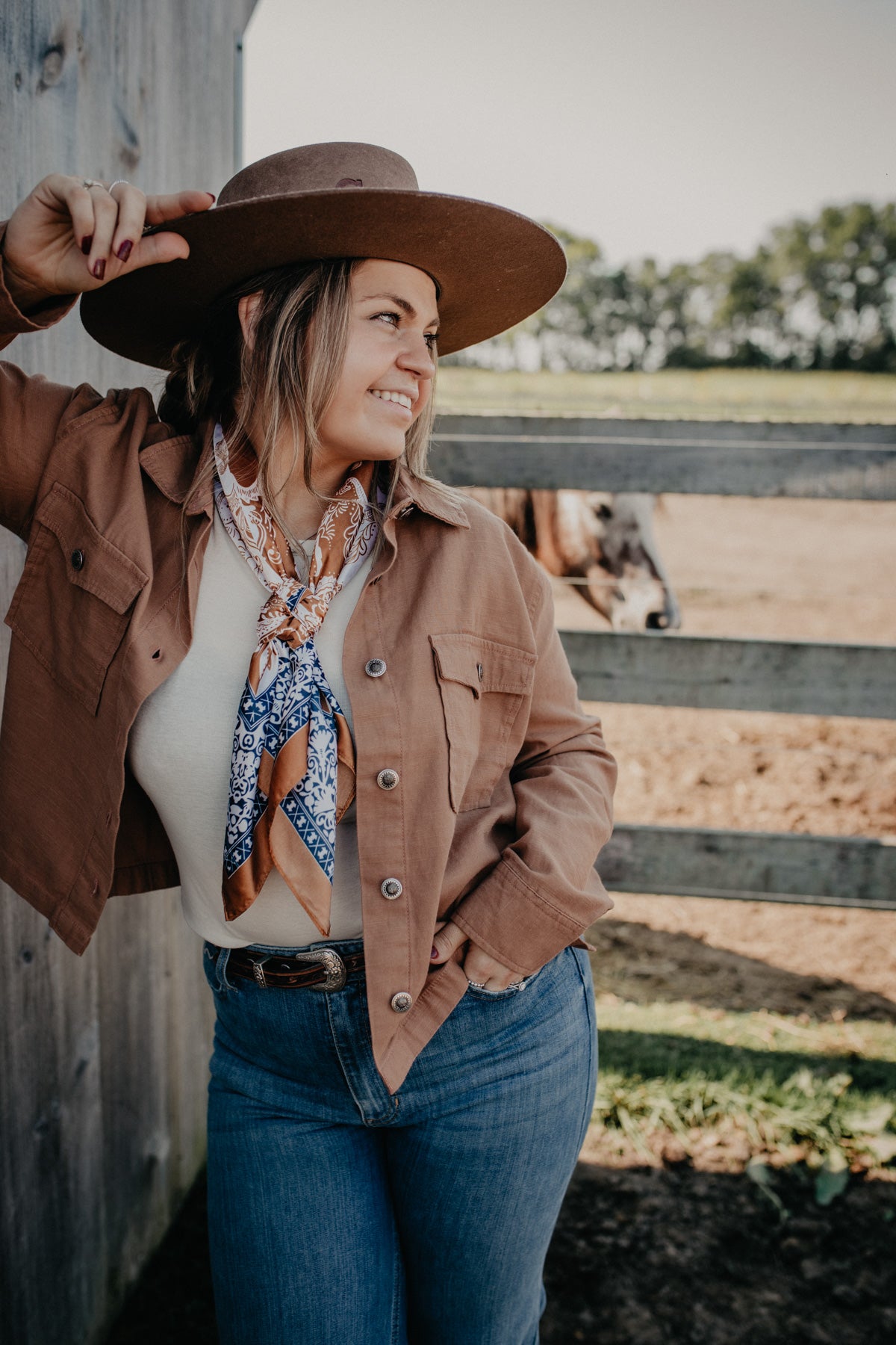 'Tombstone' Tan Lightweight Utility Jacket (S - XXL)