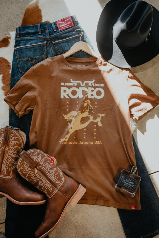 'Americana 59' T-Shirt by Kimes Ranch (S-XXL/ Two Colours)