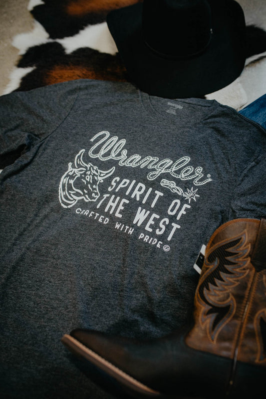Men's Wrangler 'Spirit of the West' T-Shirt (S-XXL)