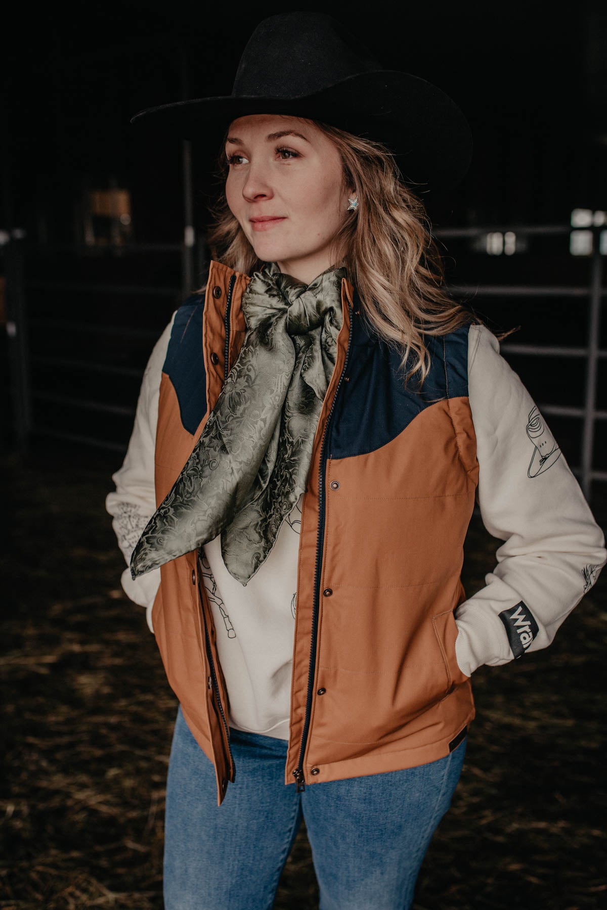 Cinch 2024 women's vest