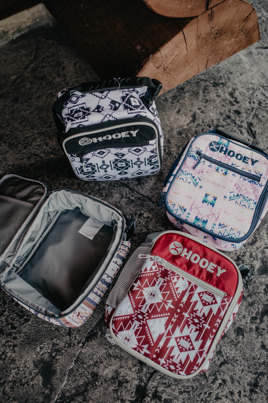 Hooey Lunch Box (4 Colours)