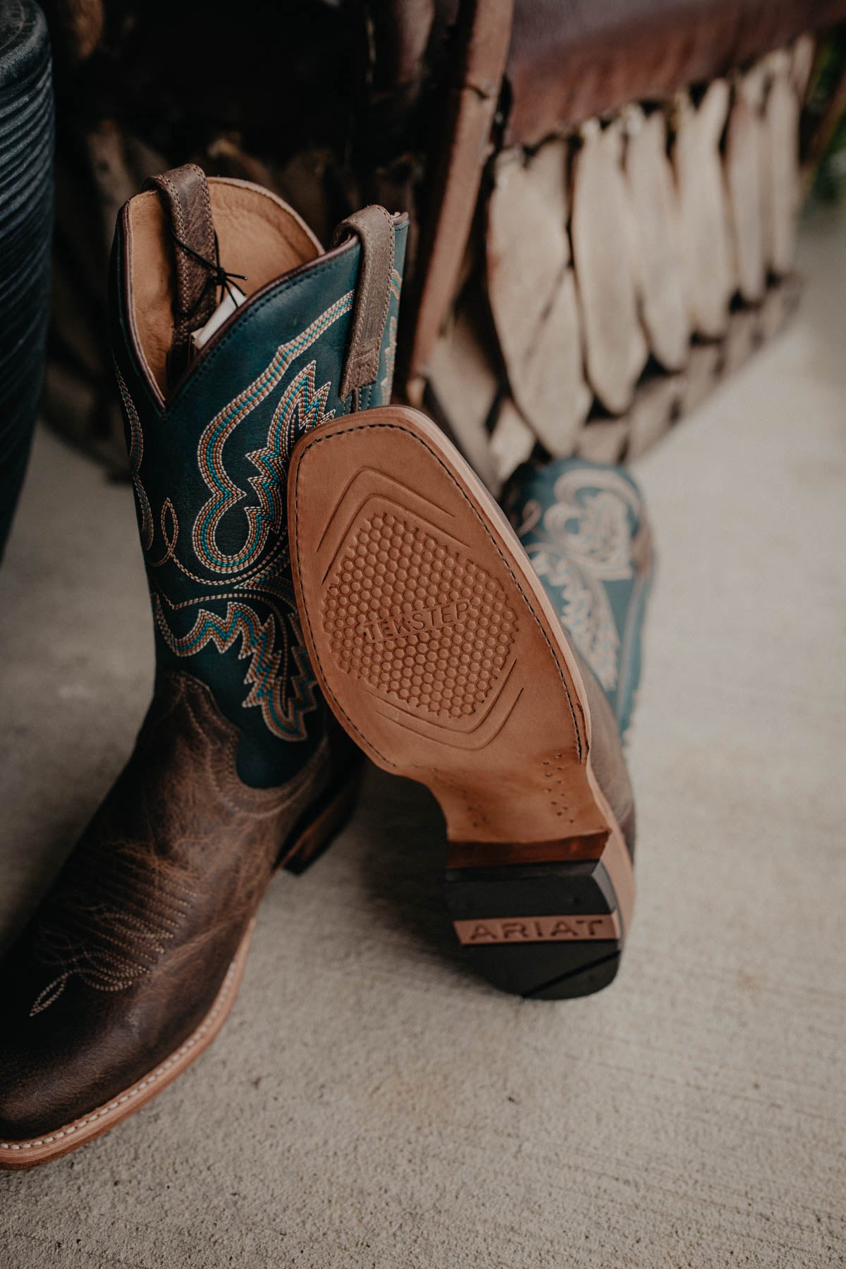 Men's 'Futurity Cashout' Western Boot by Ariat (Sizes 8.5-13 EE Width)