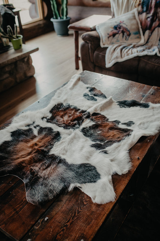 Calf Hide Rug