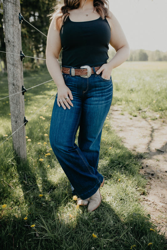 'Jules' Perfect Rise Trouser Jean by Ariat (Sizes 24-34)