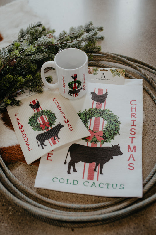 Christmas Coffee Mugs (5 Options)