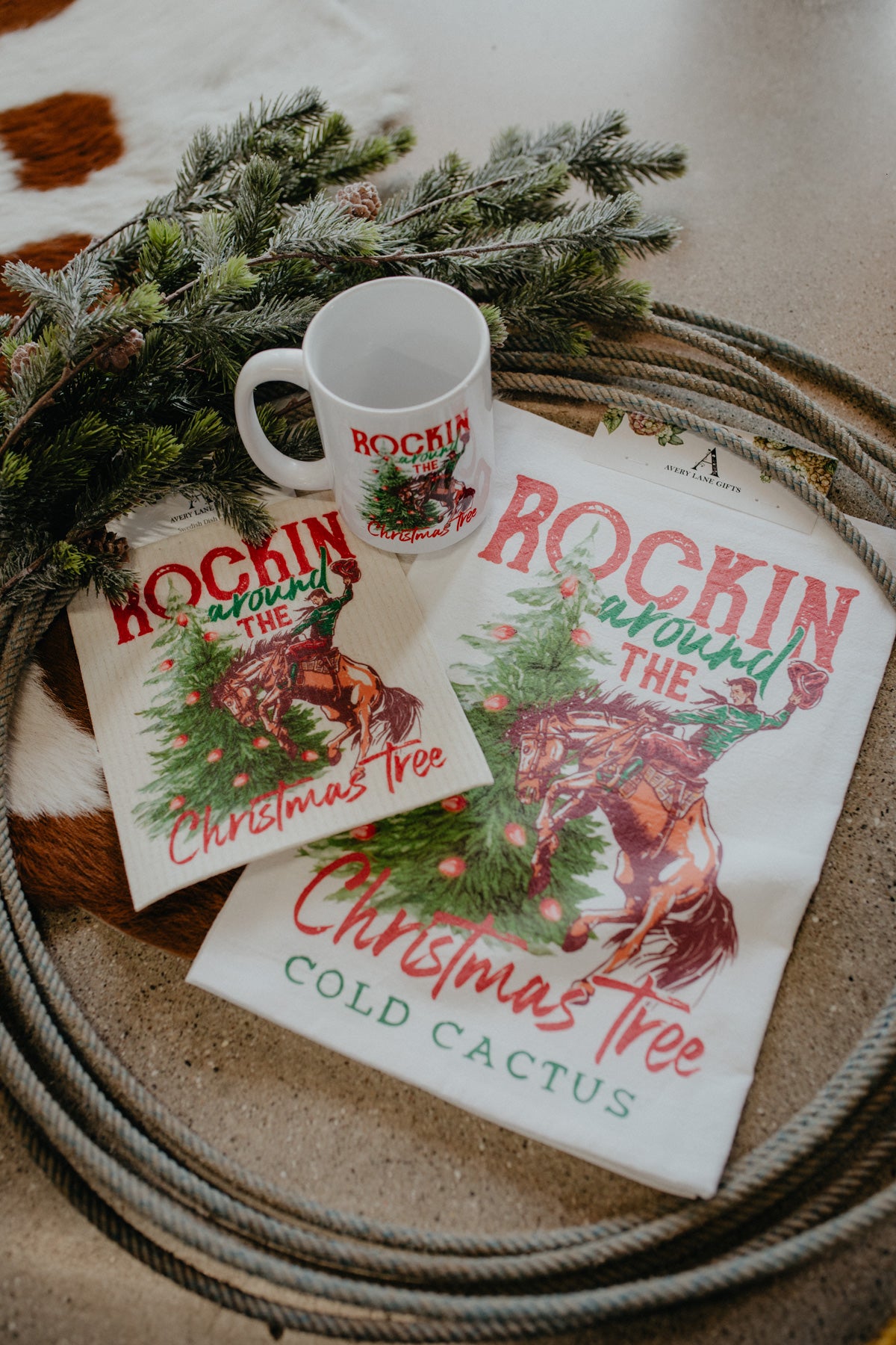 Christmas Coffee Mugs (5 Options)