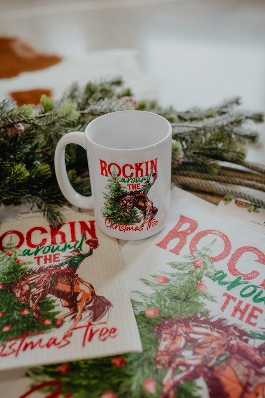 Christmas Coffee Mugs (5 Options)