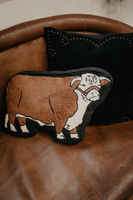 Hereford Mini Pillow