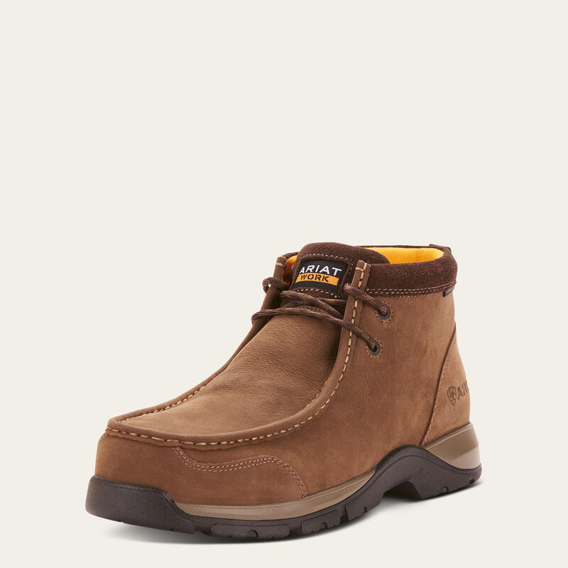 Men's LTE Moc Composite Toe (Sizes 8.5D & 10D Only)