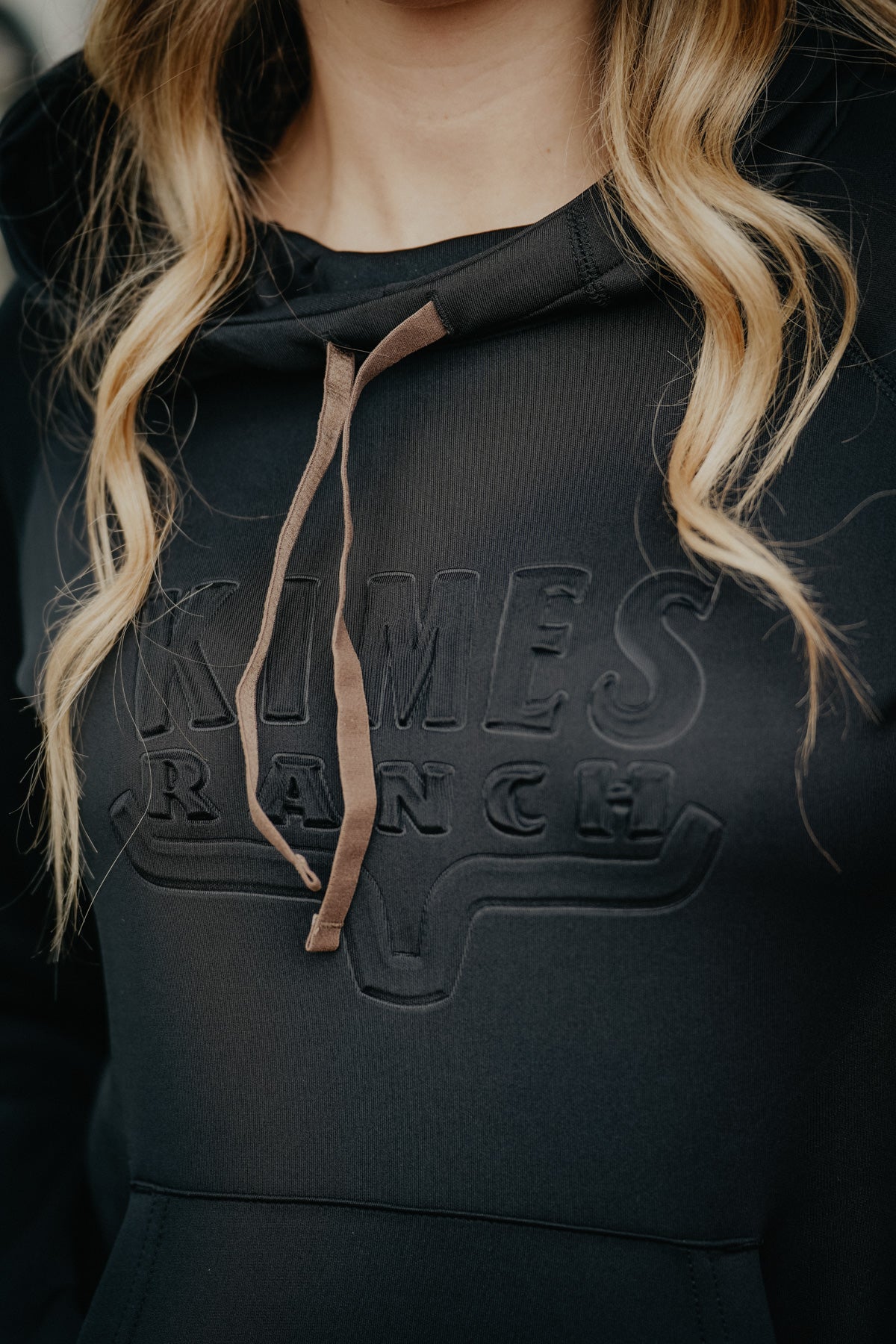'Sedona' Women's Technical Hoodie by Kimes Ranch (3 Colours)