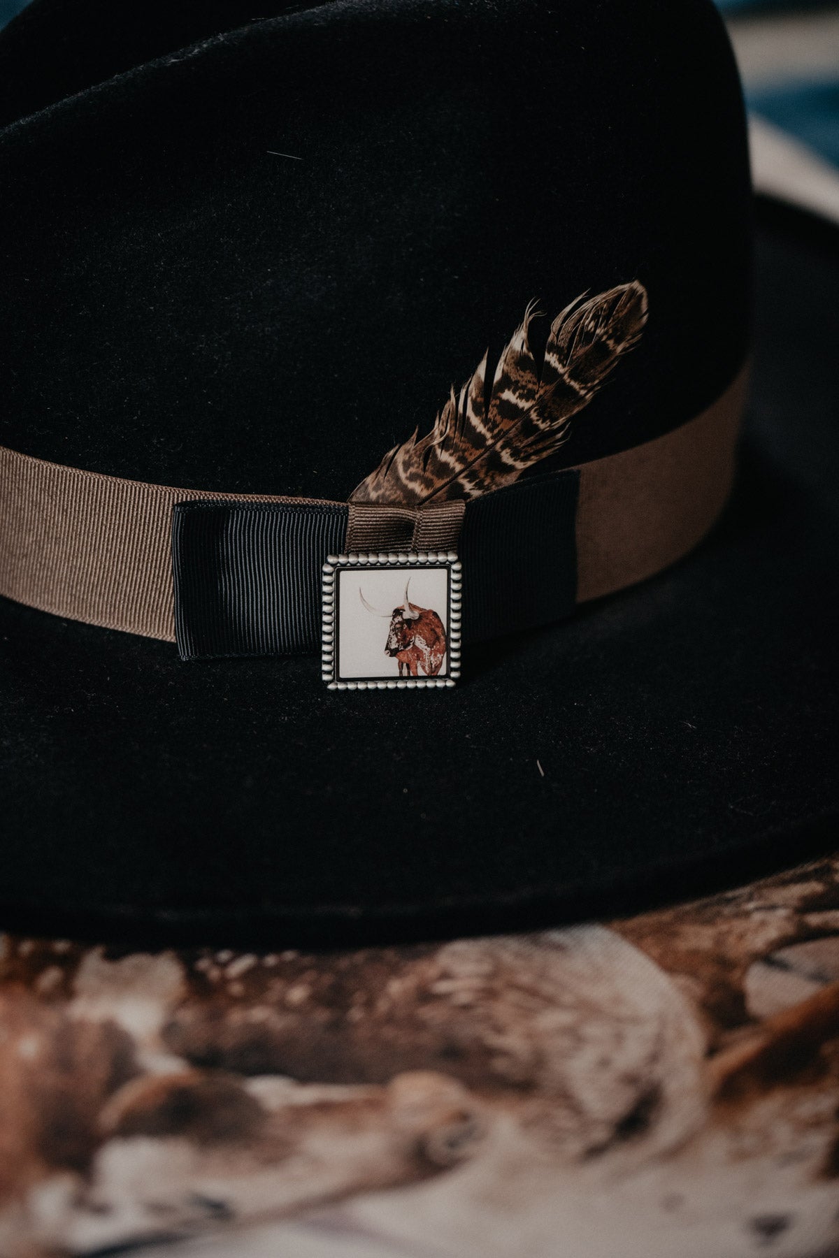 Western {Hat} Pins