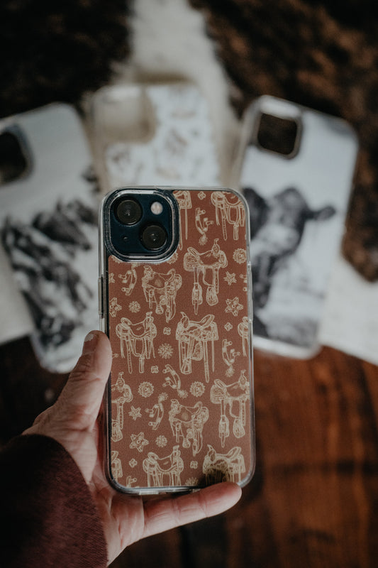 CC Exclusive Patterned iPhone Cases (6 Designs)