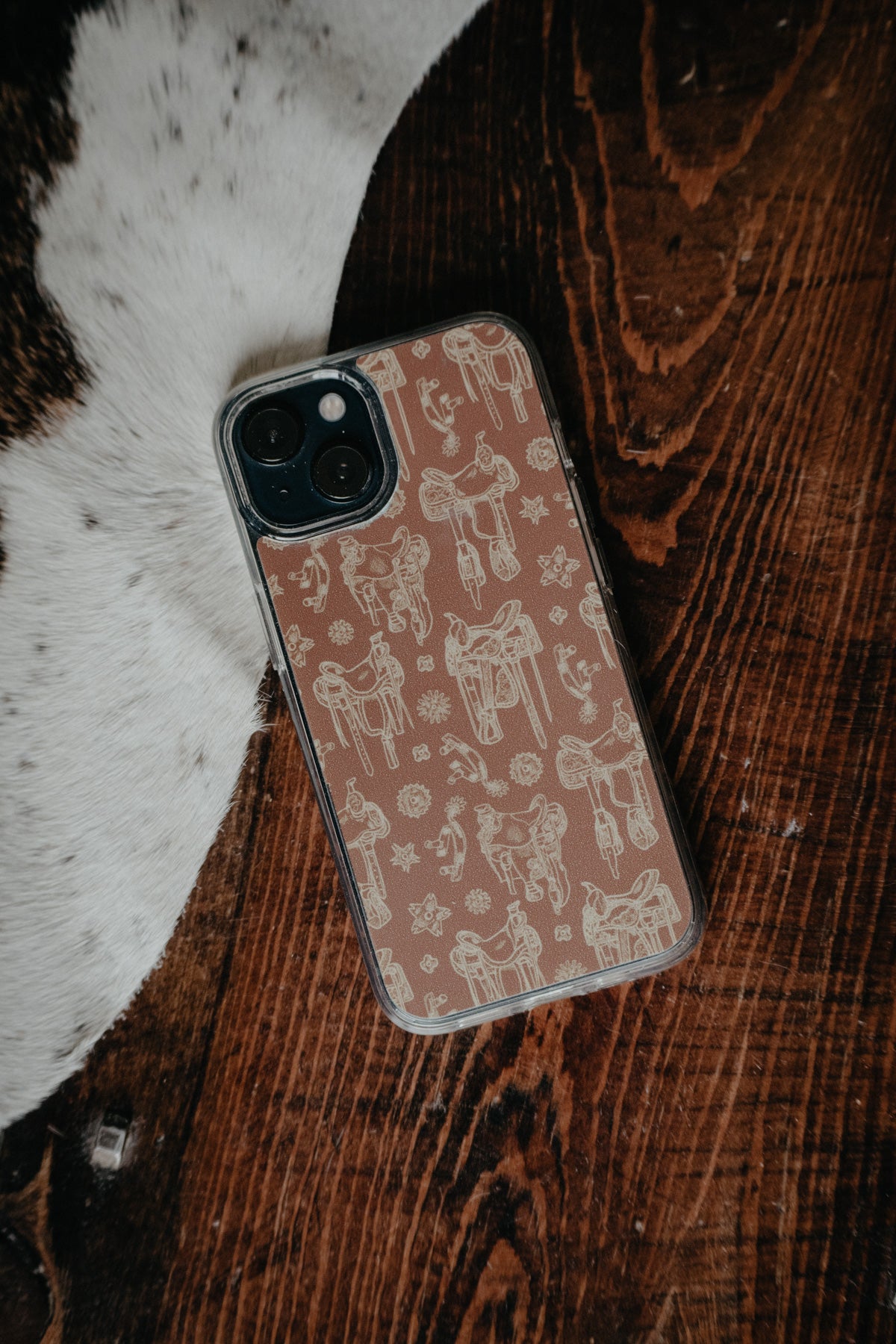 CC Exclusive Patterned iPhone Cases (6 Designs)