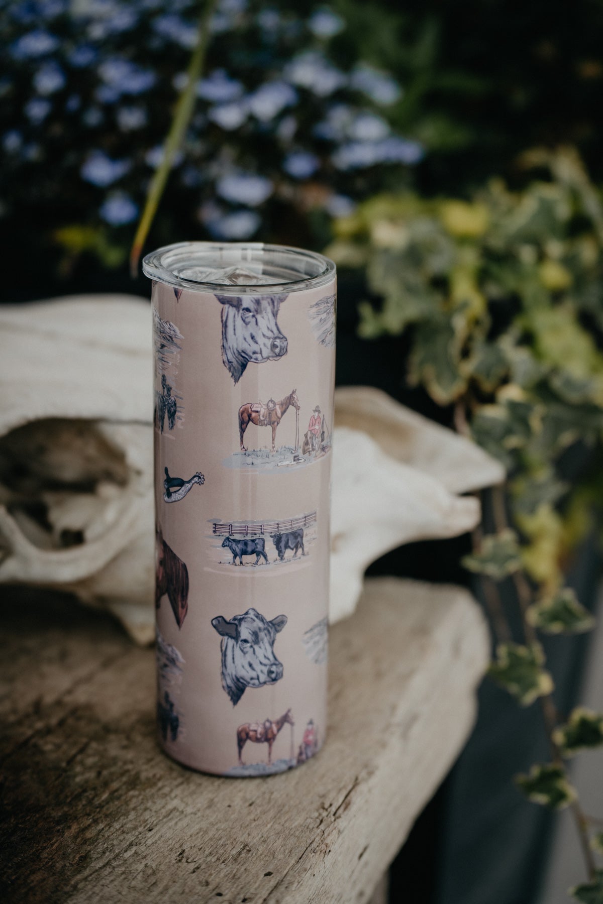 20oz Skinny Tumblers (Multiple Designs)