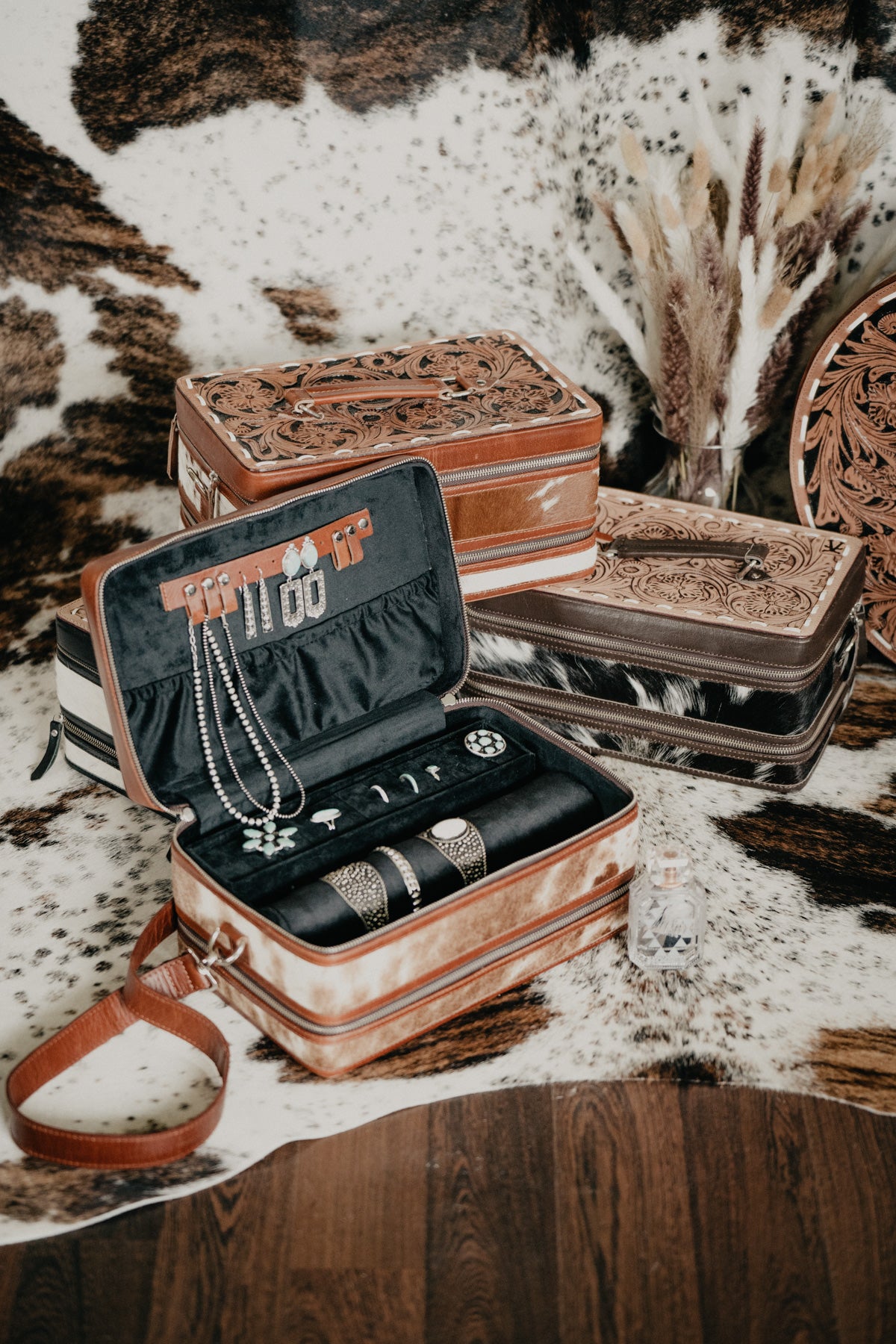 'Double Decker' Jewelry Storage and Travel Case