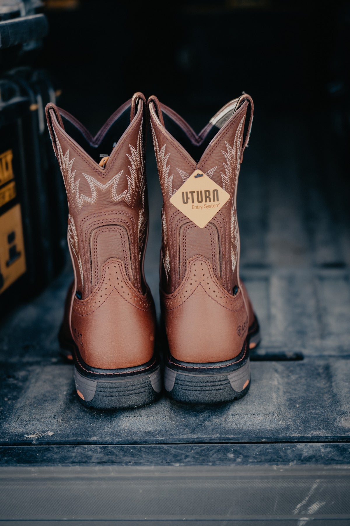 Ariat workhog outlet womens