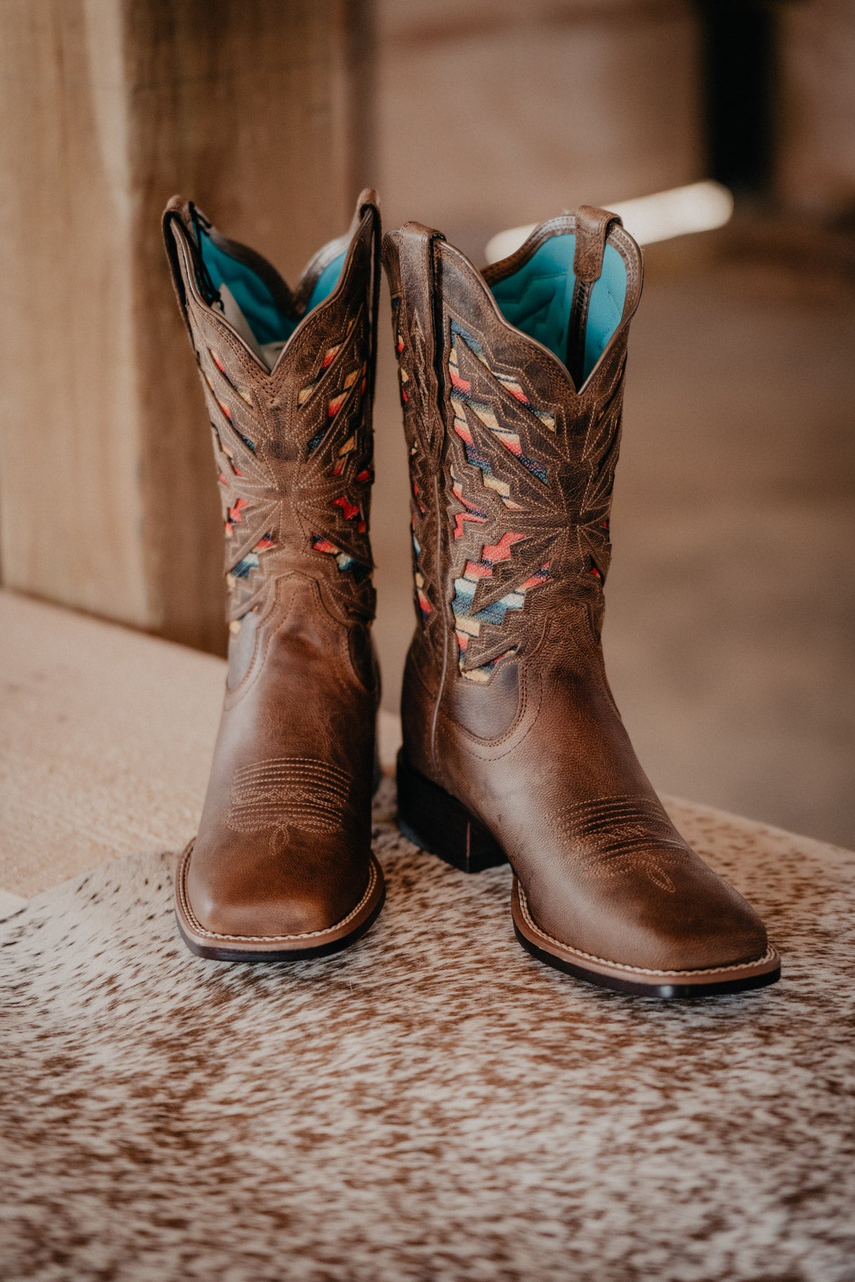 'Laney' VentTek 360 Western Boot by Ariat (Only 6, 8.5)
