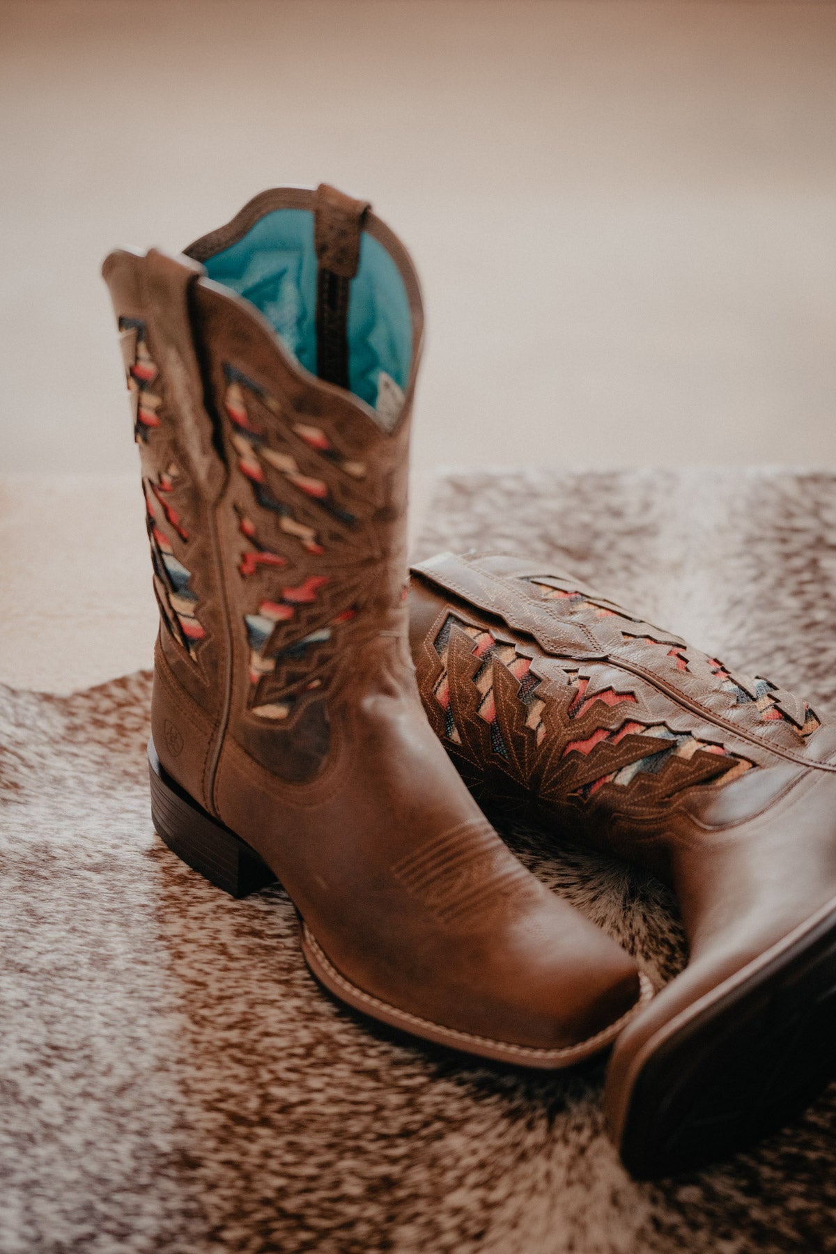 Ariat branding store pen western boot