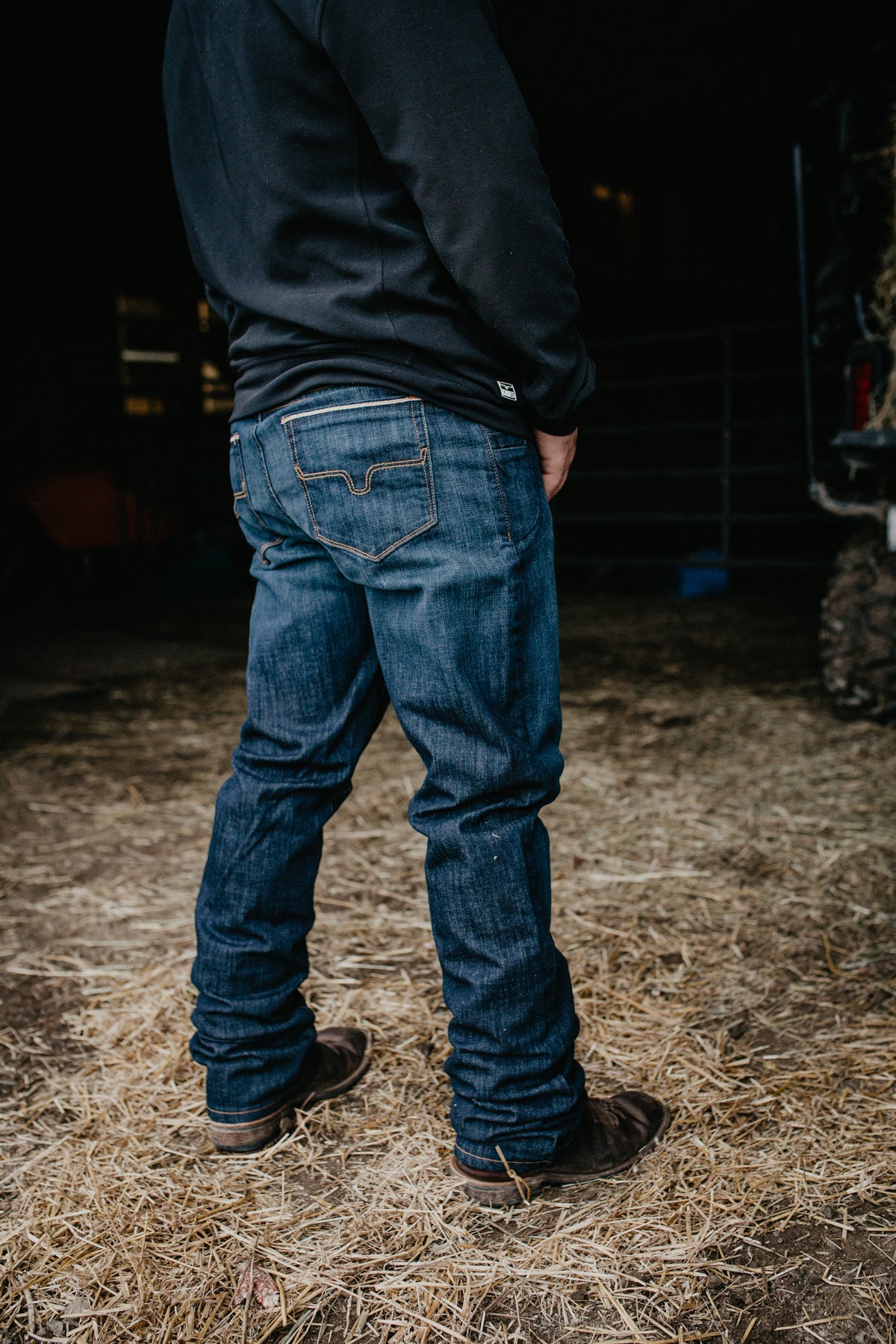 Mens kimes ranch store jeans