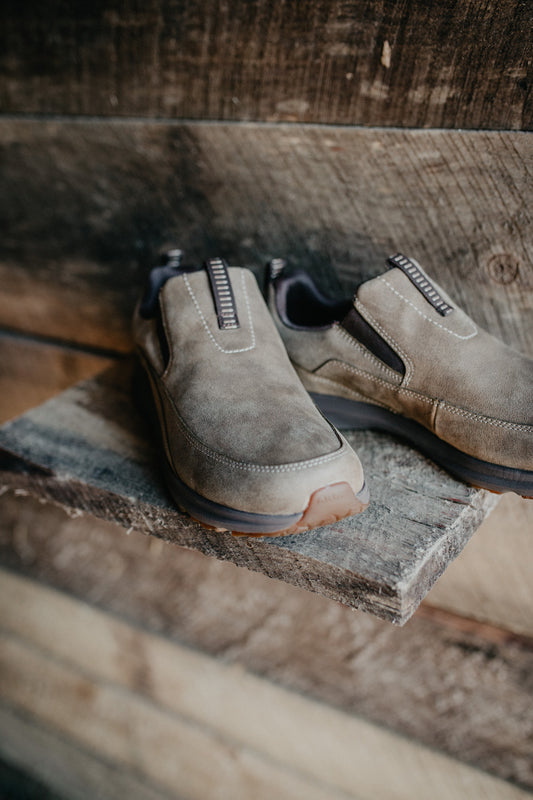 Men's Ariat Slip-On Spitfire Bomber
