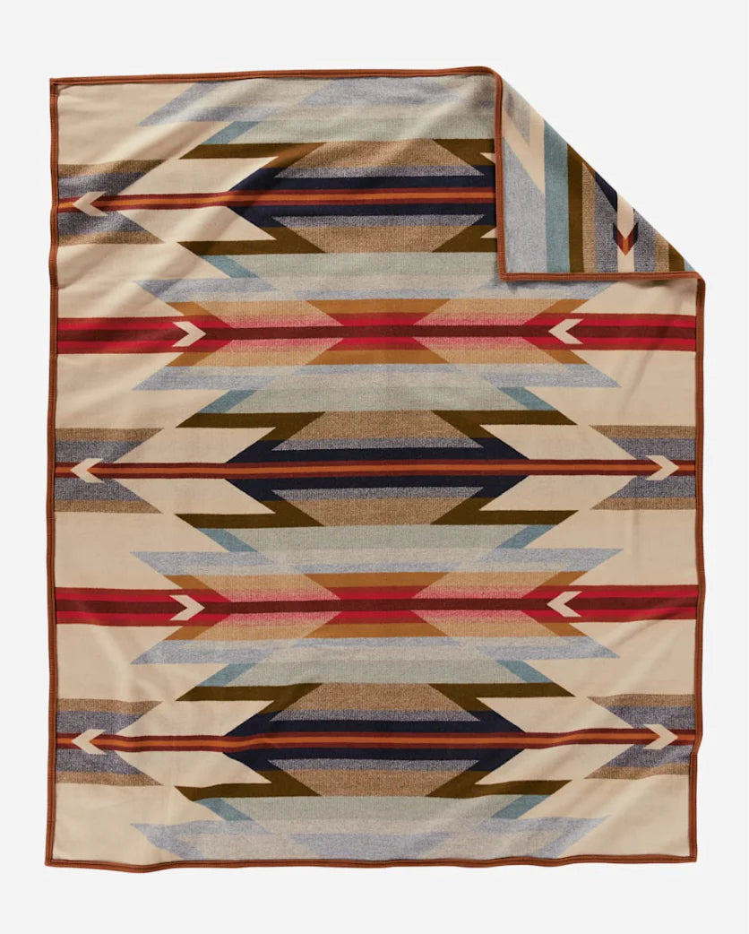 Pendleton Wyeth Trail Wool Blanket (Twin)