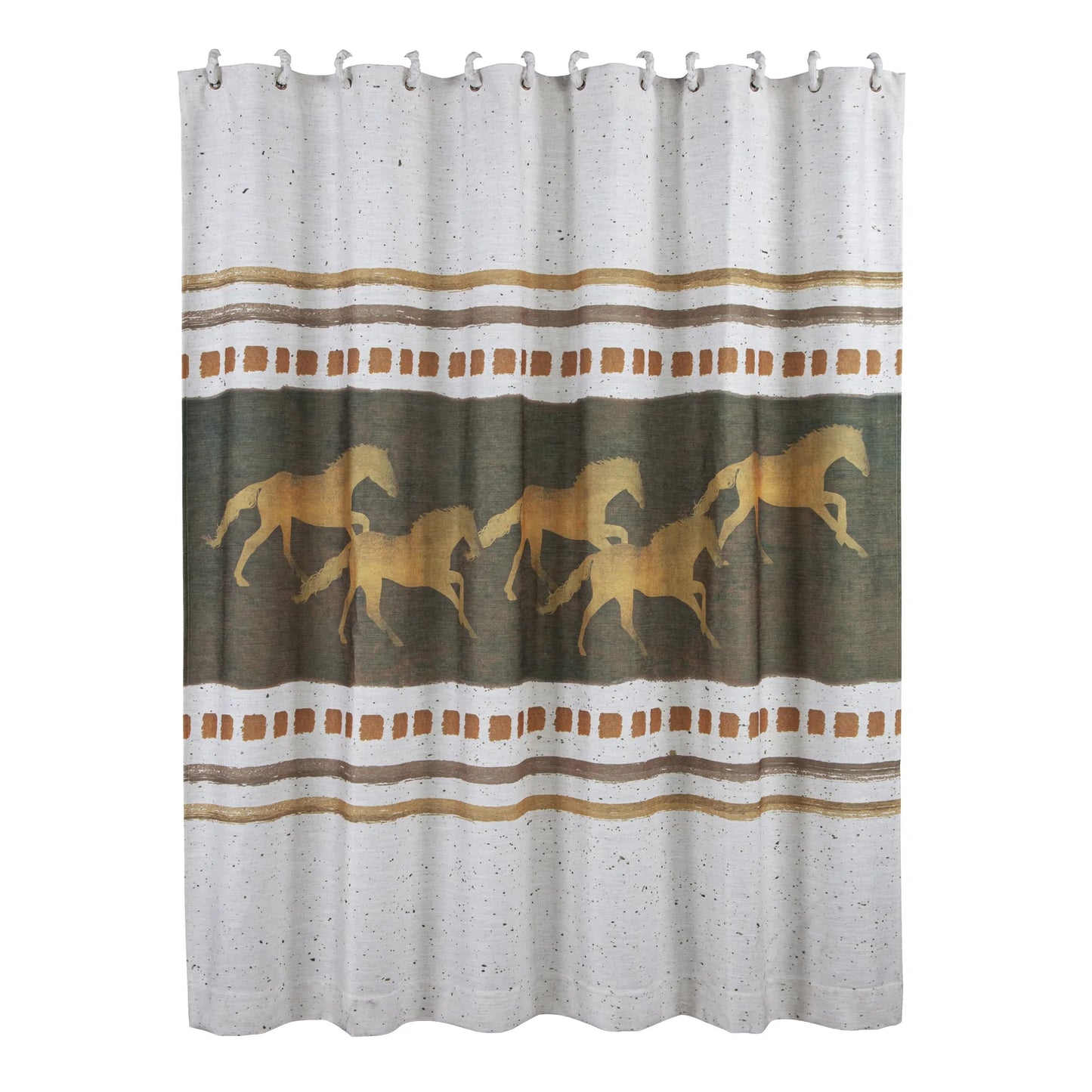 'Remunda' Shower Curtain
